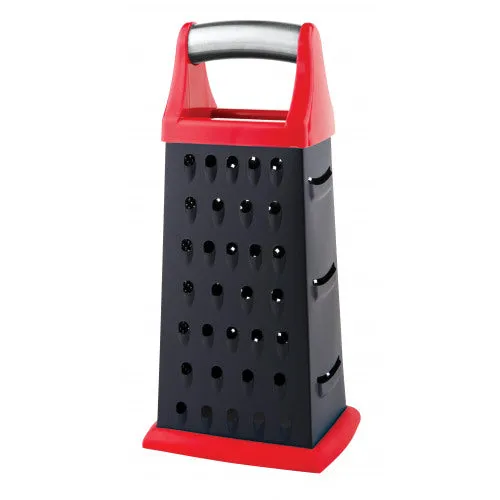 4 SIDED NON-STICK GRATER, STRAUSS ELITE