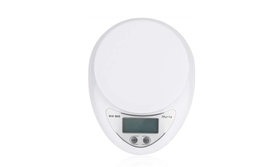 5kg Digital Kitchen Food Diet Postal Scale Electronic Weight Scales