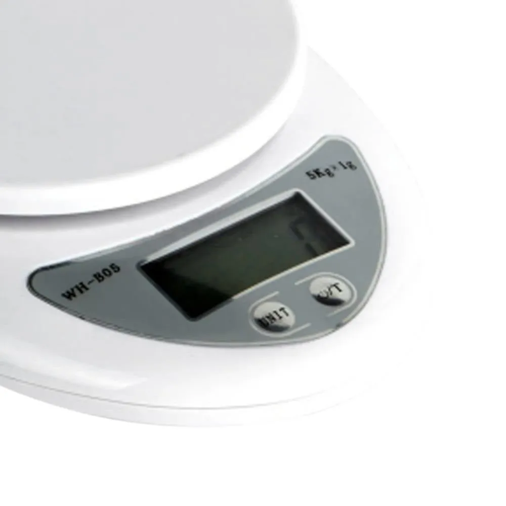 5kg Digital Kitchen Food Diet Postal Scale Electronic Weight Scales