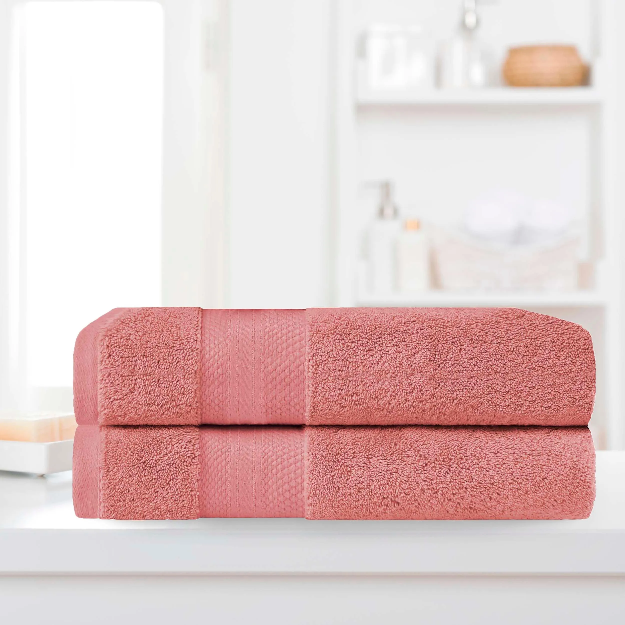Aria Turkish Cotton Super Absorbent Assorted Towel Set Collection