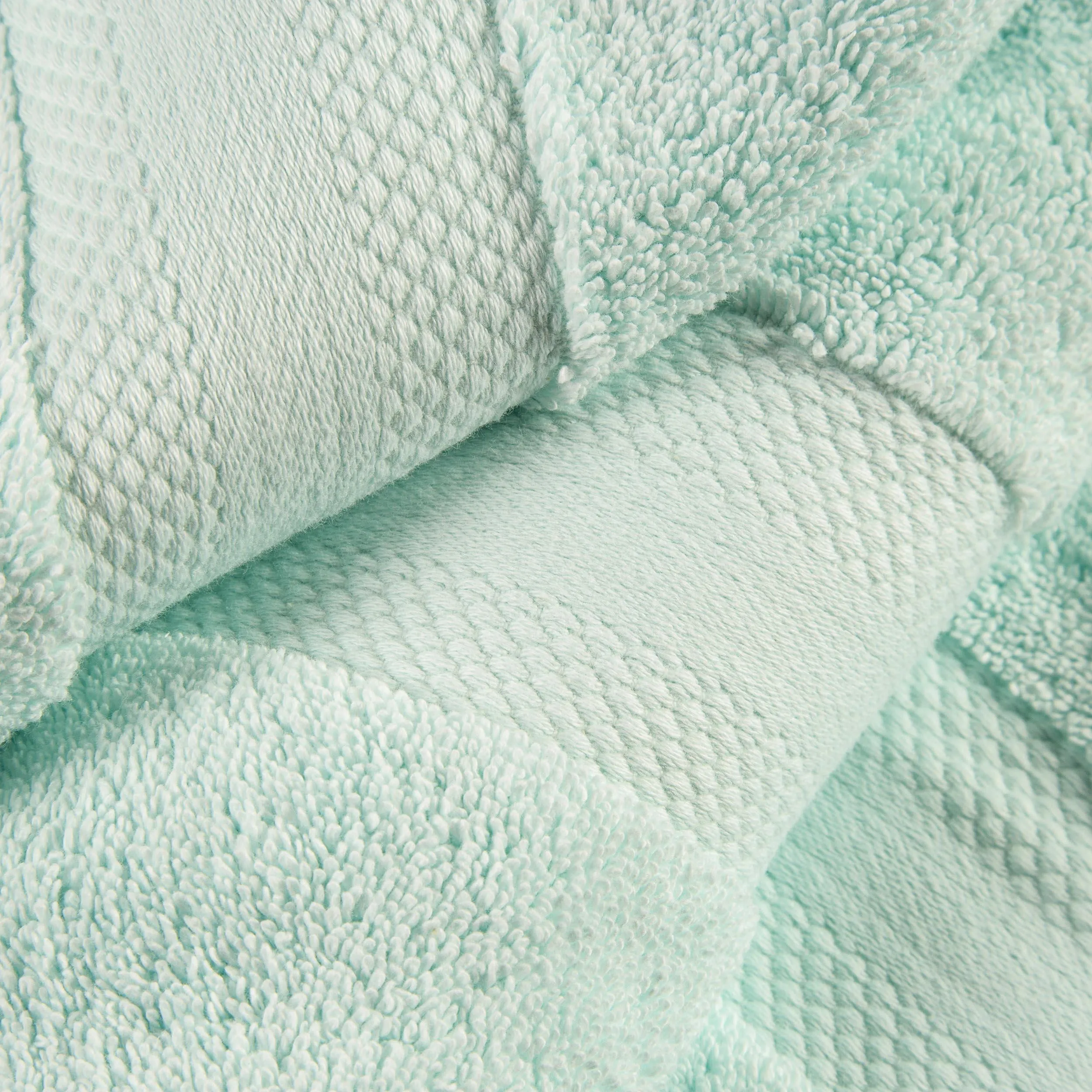 Aria Turkish Cotton Super Absorbent Assorted Towel Set Collection