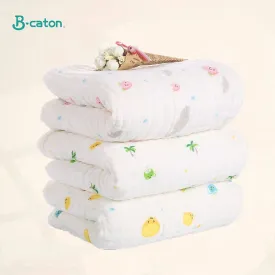 Baby Bath Towel Boys Girls 100% Cotton Children Baby Towels