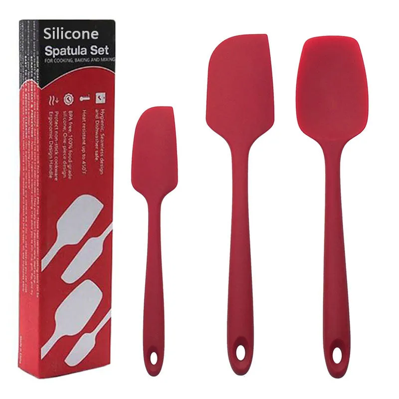 Baking Silicone Spatula Spatula High Temperature Tools