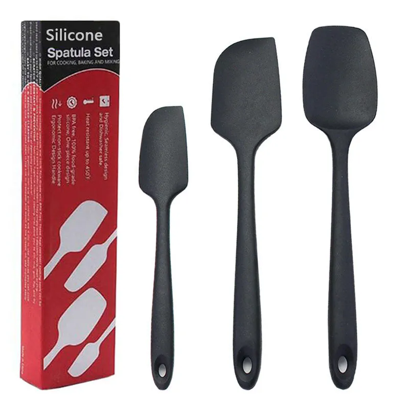 Baking Silicone Spatula Spatula High Temperature Tools
