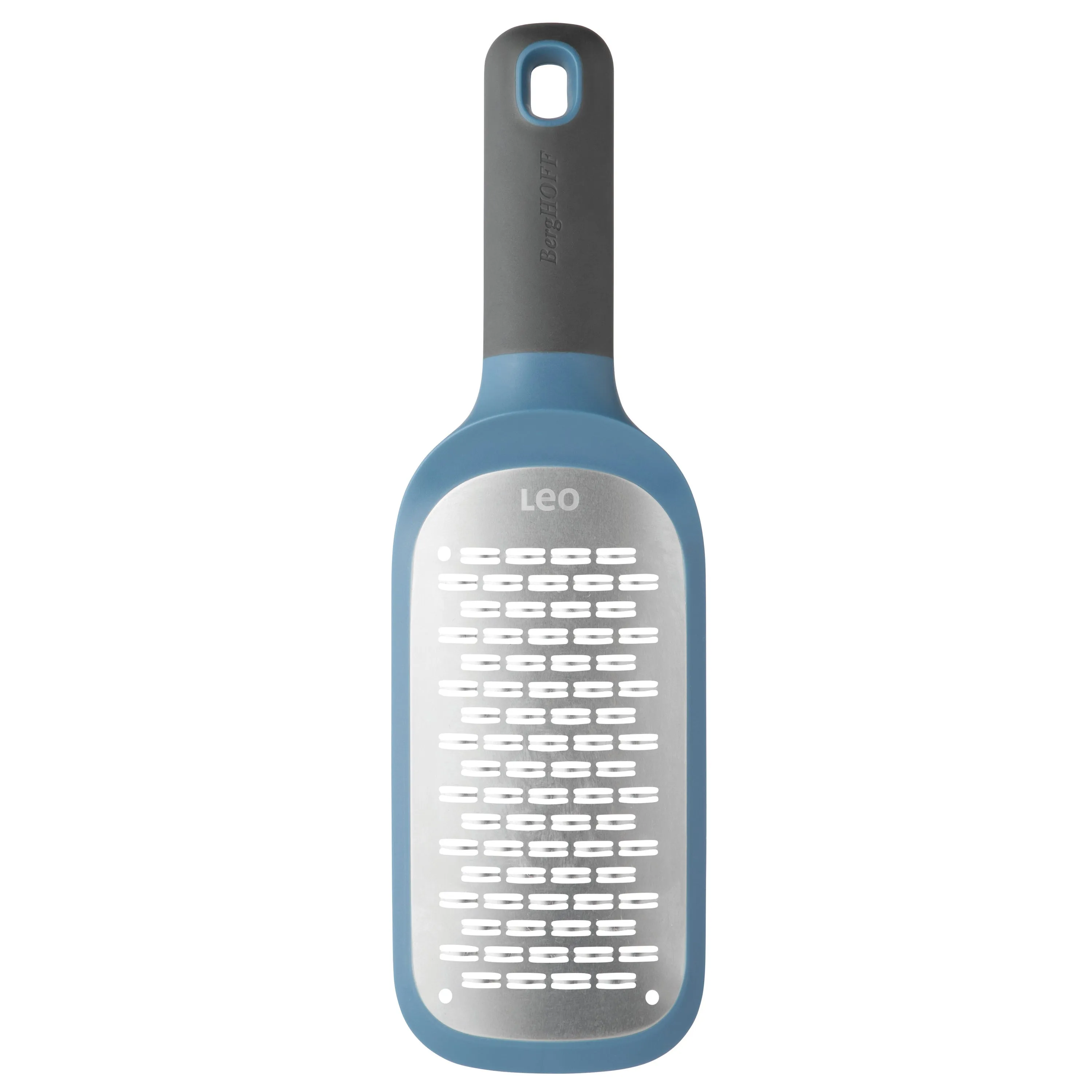 BergHOFF Leo Double-sided Ribbon Paddle Grater, 10.75"