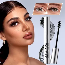 Buy 1 Get 1 FreeWaterproof Black Mascara for Volume & Length