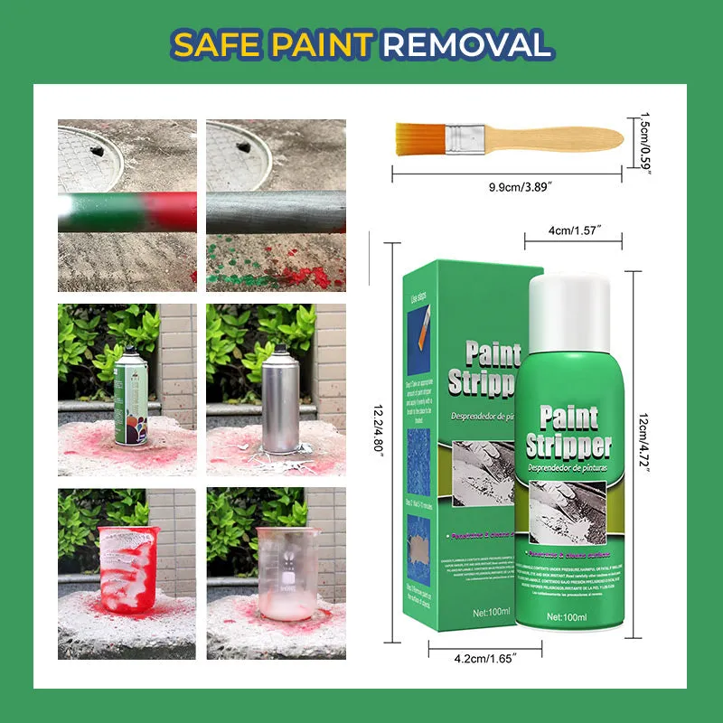 Buy 2 Get 1 FreeEfficient Paint Stripper