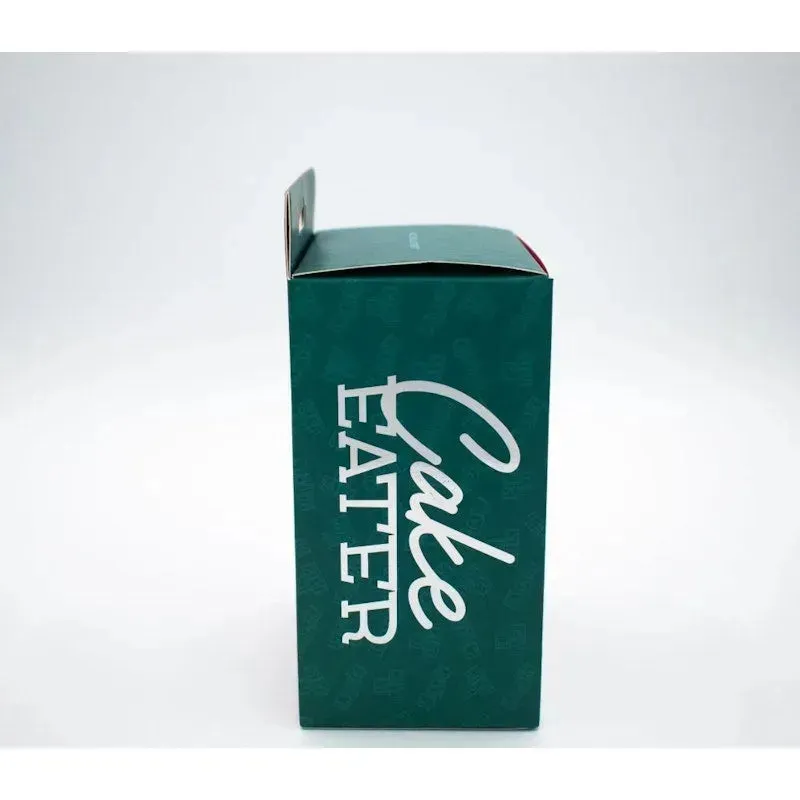 Cake Eater Clit Flicker Stimulator Pink