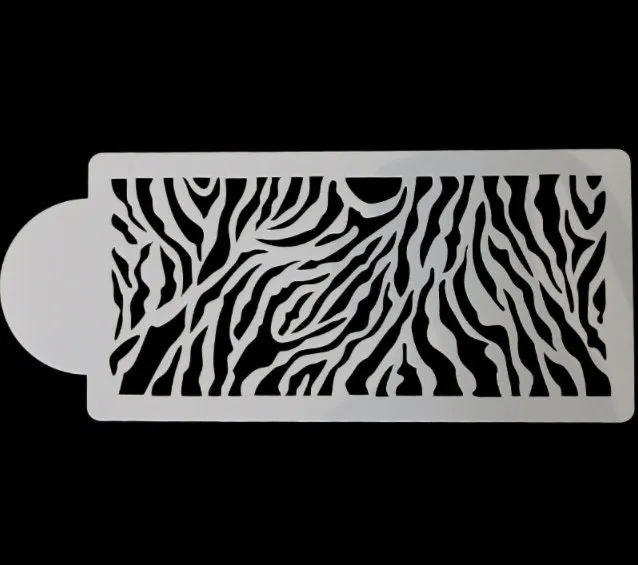 Cake Lace Mold - Leopard Silicone Mold Silicone Damask Mat Fondant Cake Mould Cake Decorating Tool Sugar Dress Chocolate Gumpastes Tool