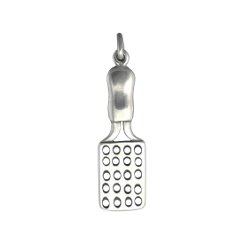Cheese Grater Charm