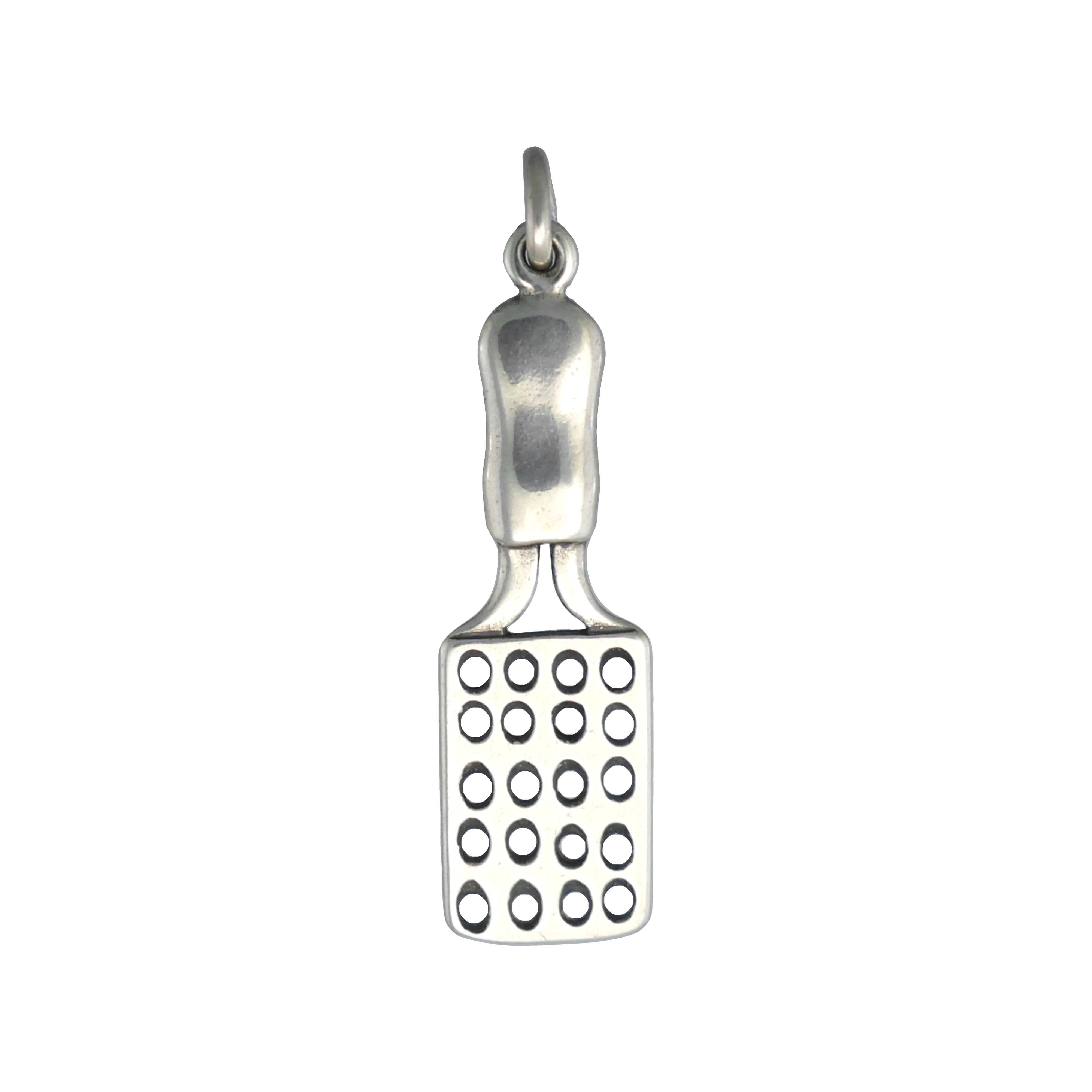 Cheese Grater Charm
