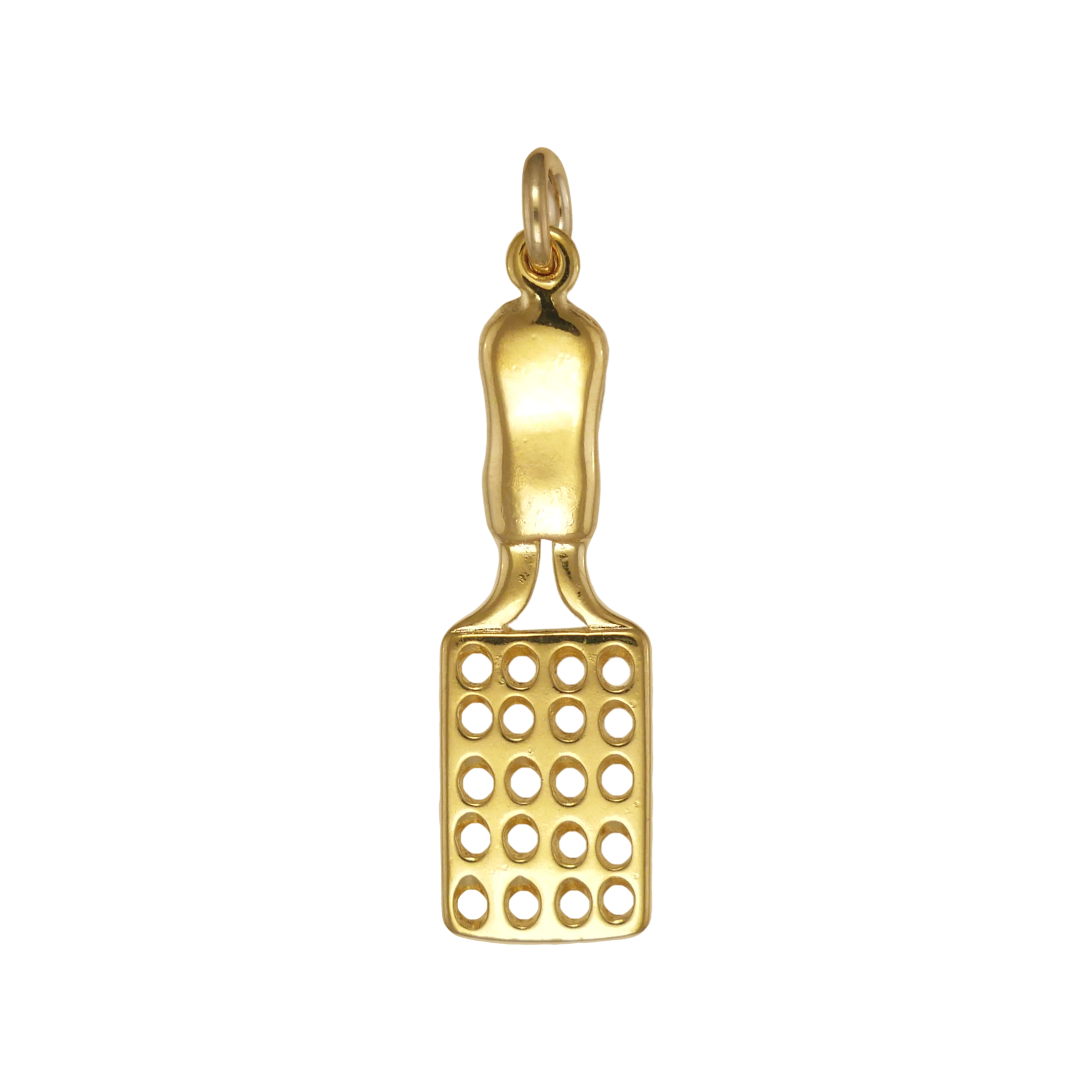 Cheese Grater Charm