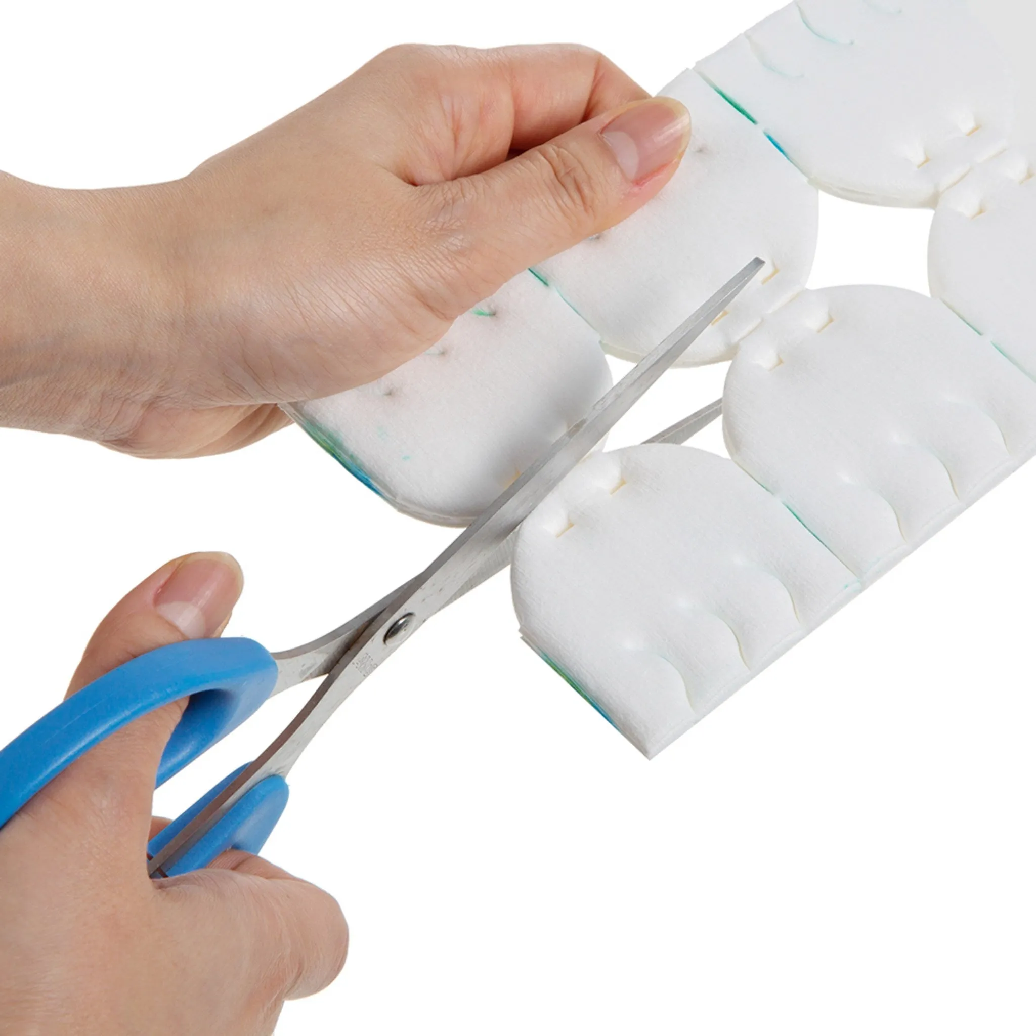 Comet Disposable Toilet Cleaner Brush Set - 24 Pack   Handle   Dedicated Hook - Cleaning Tool/Stick - 🏆 #29 - Household Items - Best of December