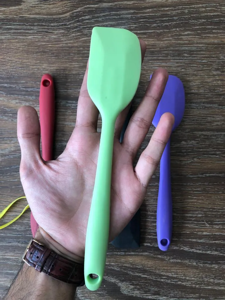Cooking Silicone Spatula Cooking &amp; Baking Tool Small