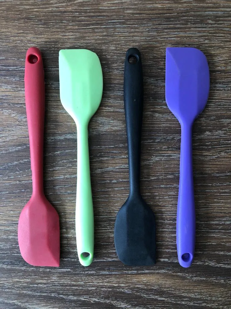Cooking Silicone Spatula Cooking &amp; Baking Tool Small