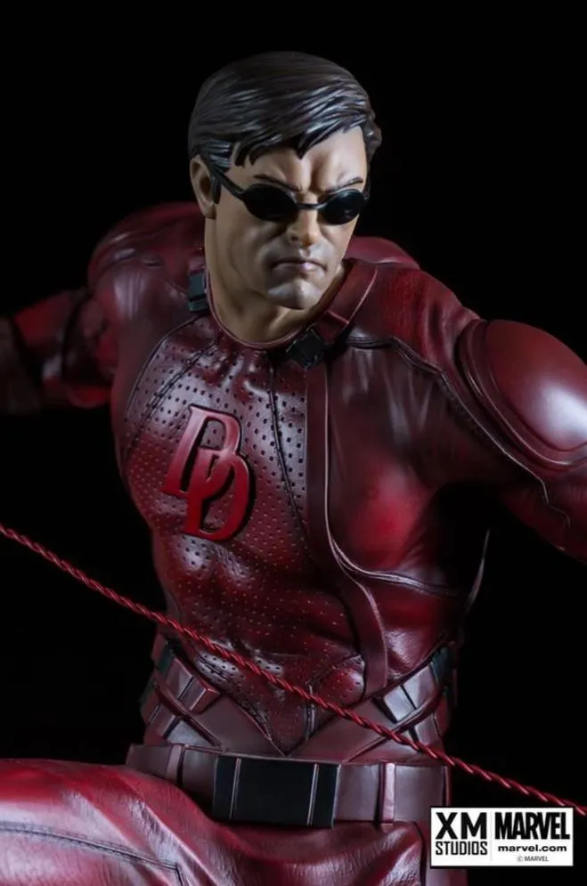Daredevil 1/4 Scale Statue - FREE SHIPPING