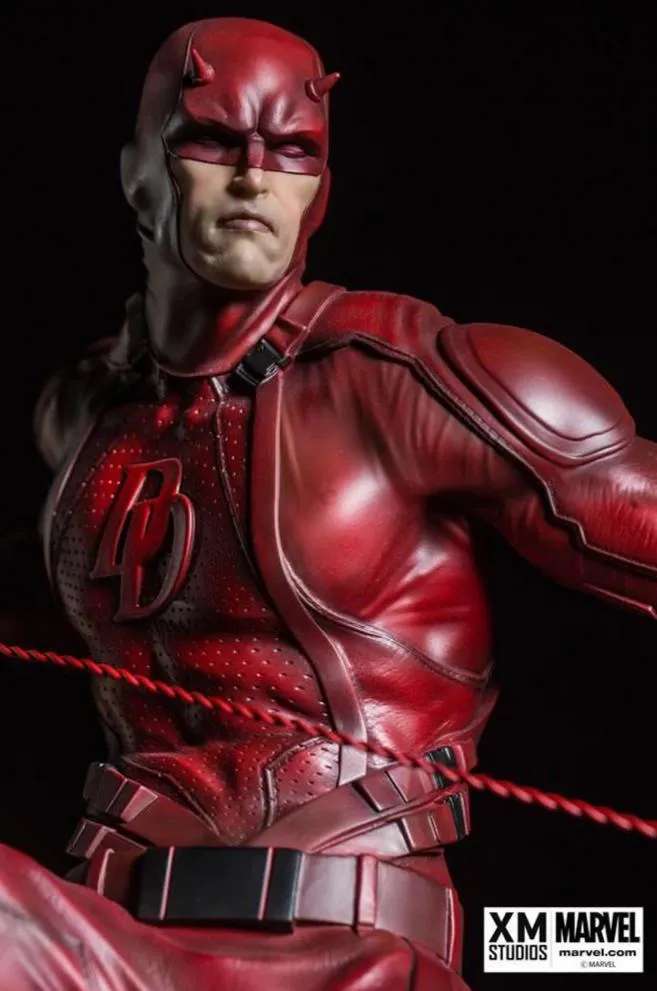 Daredevil 1/4 Scale Statue - FREE SHIPPING