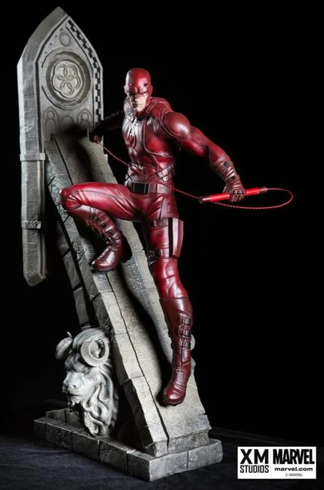 Daredevil 1/4 Scale Statue - FREE SHIPPING