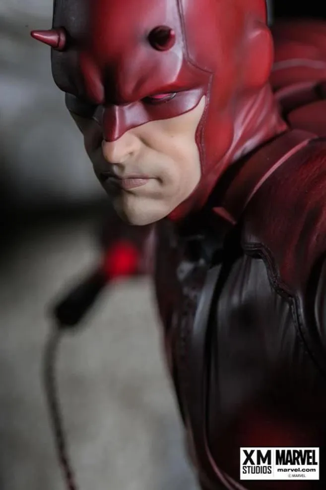 Daredevil 1/4 Scale Statue - FREE SHIPPING