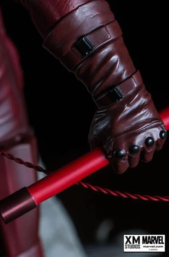 Daredevil 1/4 Scale Statue - FREE SHIPPING
