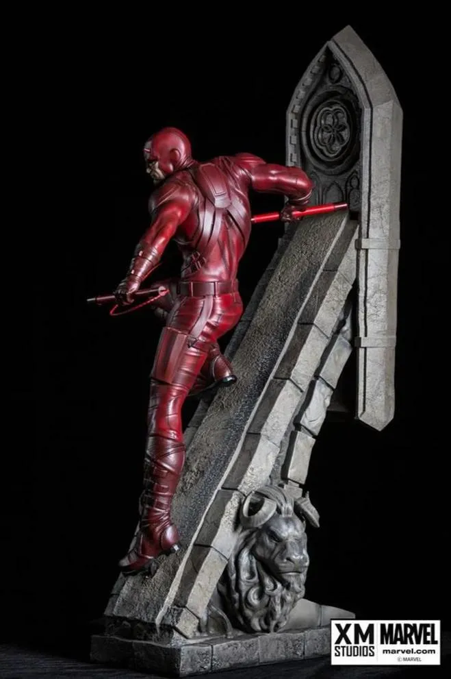 Daredevil 1/4 Scale Statue - FREE SHIPPING