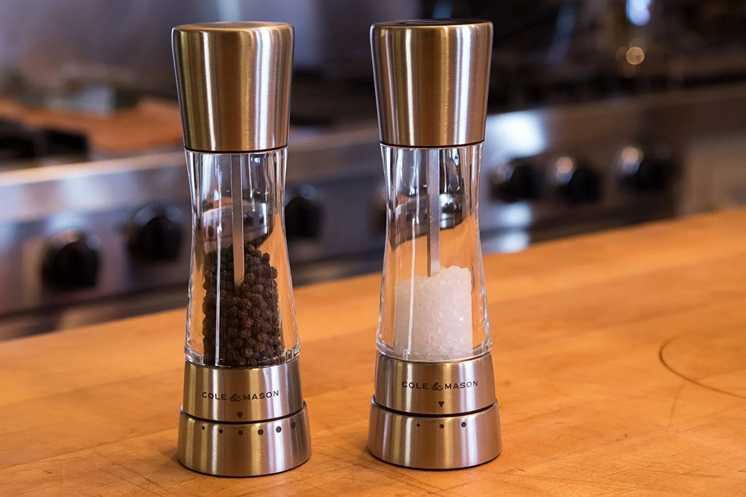 Derwent Pepper Mill