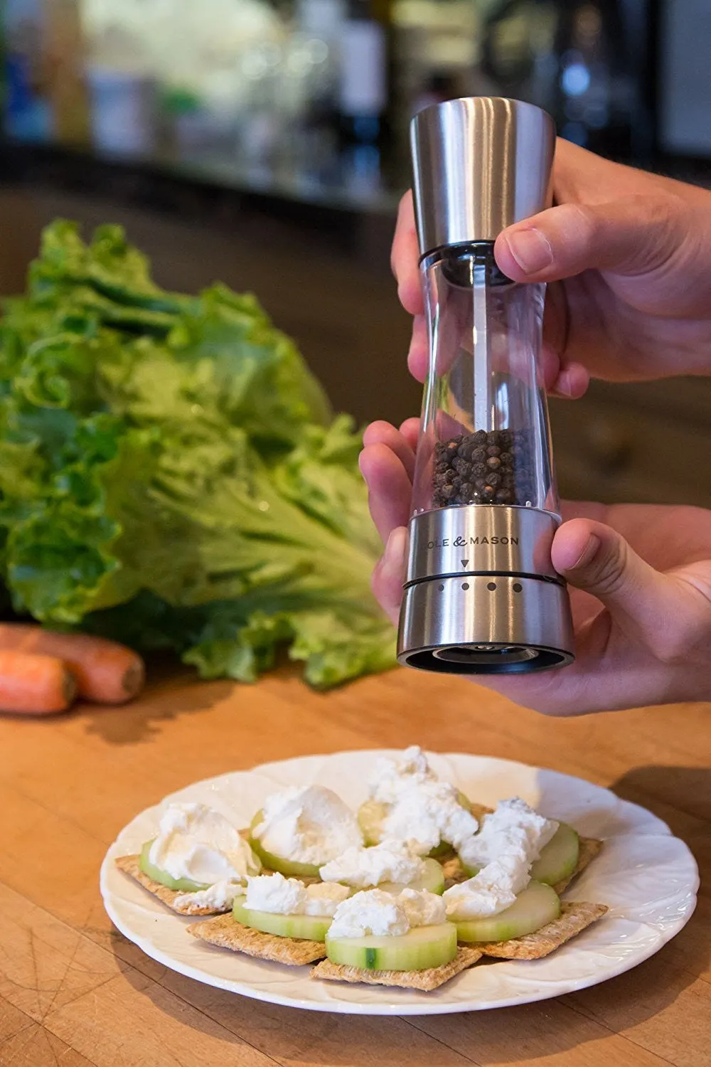Derwent Pepper Mill