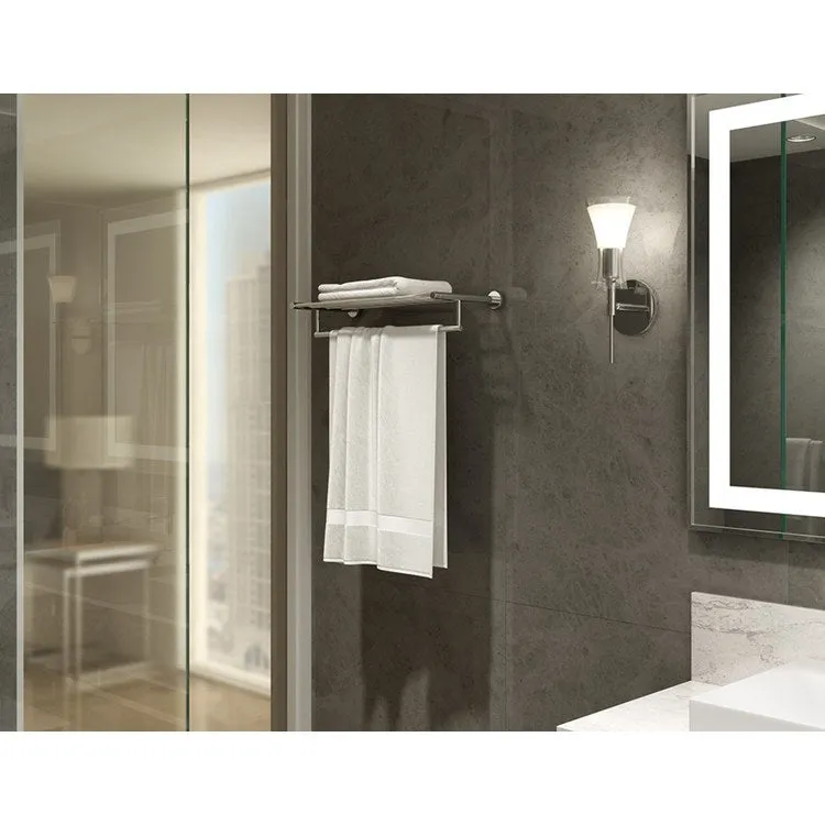 Dia 22" Towel Shelf