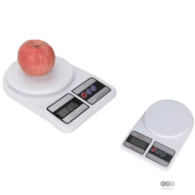 Digital Kitchen Weight Scale