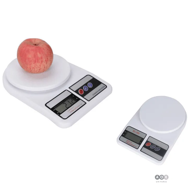 Digital Kitchen Weight Scale