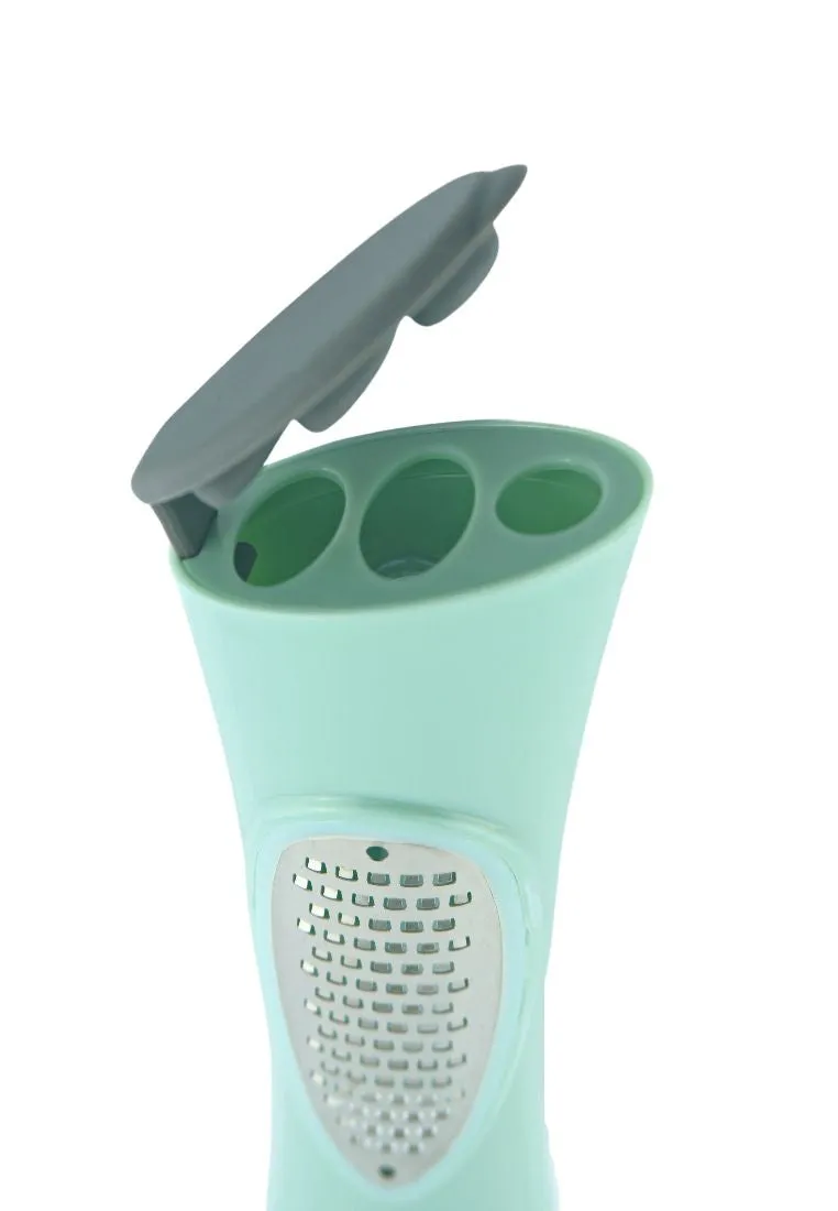 Eurochef Stainless Grater