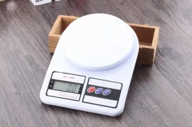 Food Kitchen Electronic Scale Kitchen Scale Household