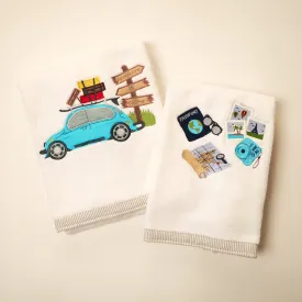 Globetrotter Towel