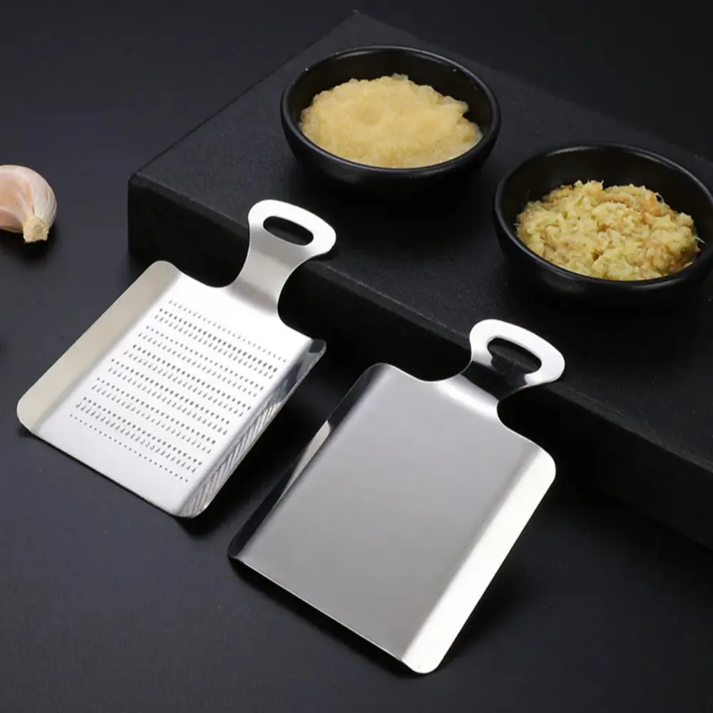 HippoMart SUS304 Stainless Steel Grater
