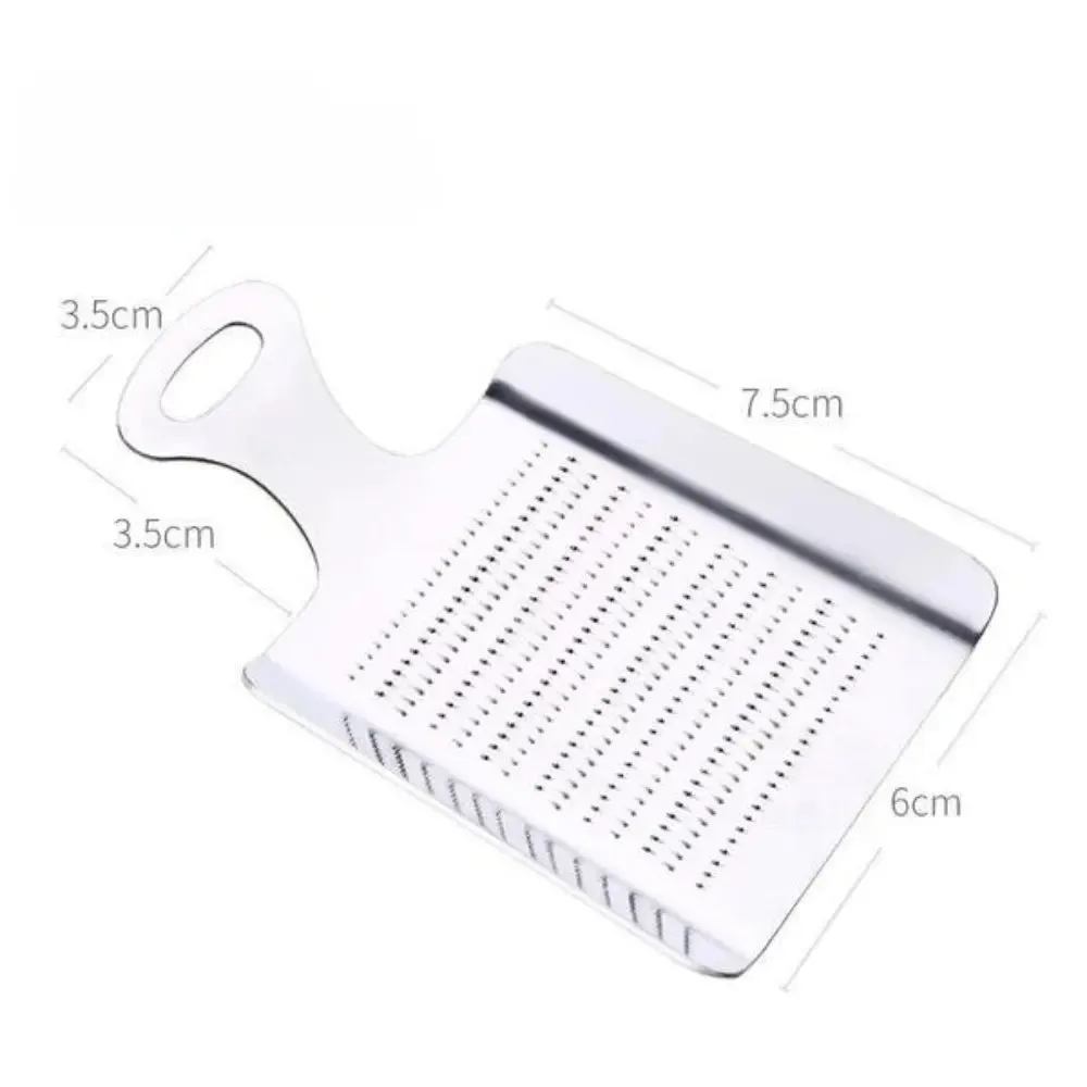 HippoMart SUS304 Stainless Steel Grater