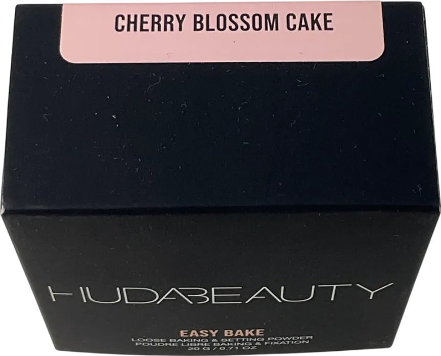 Huda Beauty Easy Bake Loose Powder Cherry Blossom Cake 20g