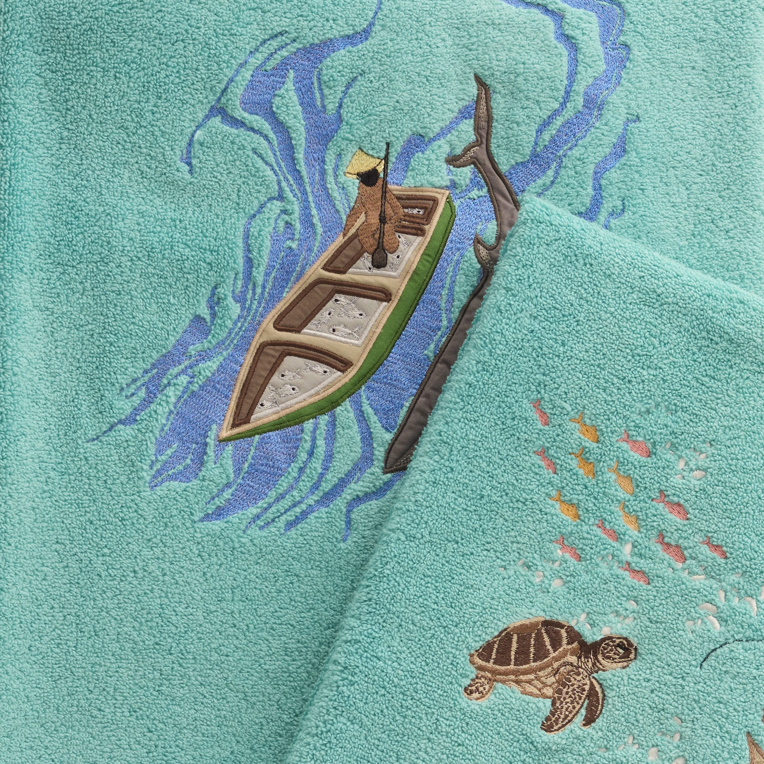 Indian Ocean Towel