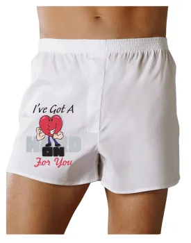 I've Got a Heart On for You ( Choose to personalize it!)