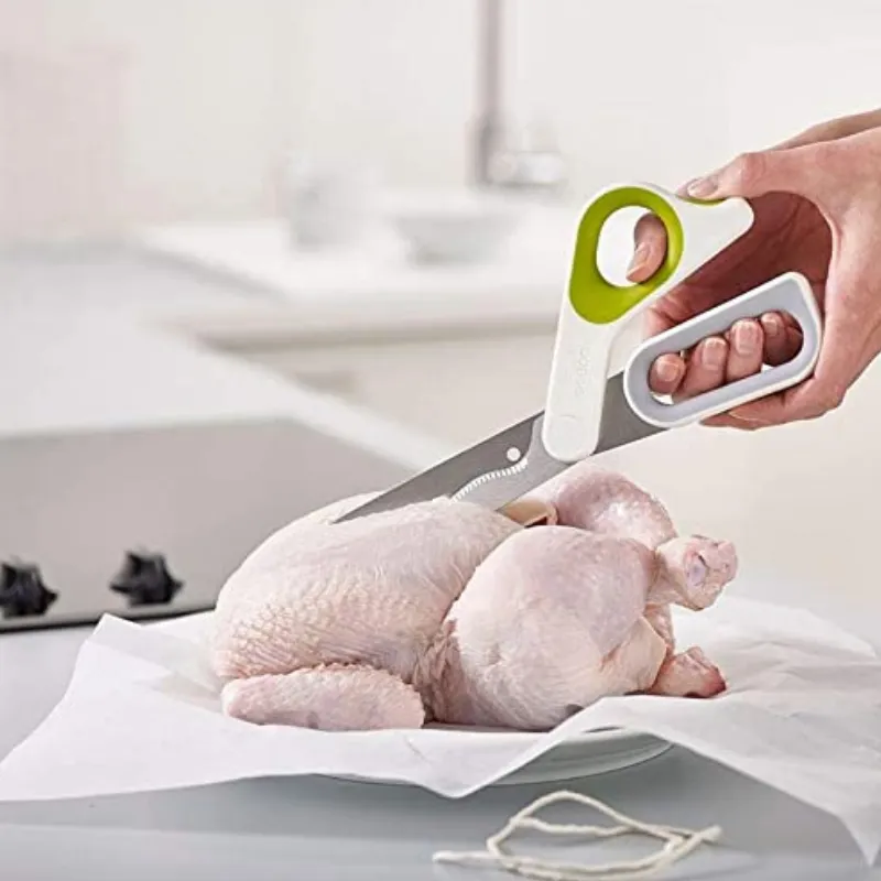 Joseph Joseph Power Grip Kitchen Scissors