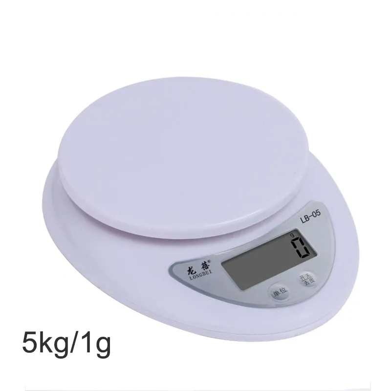 Kitchen Food Measuring Digital Scale