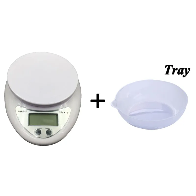 Kitchen Food Measuring Digital Scale