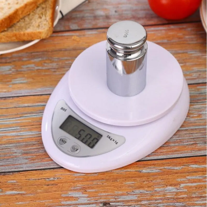 Kitchen Food Measuring Digital Scale