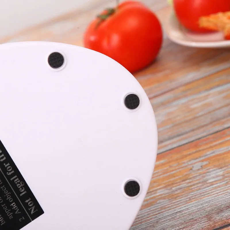 Kitchen Food Measuring Digital Scale