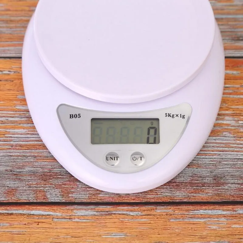 Kitchen Food Measuring Digital Scale