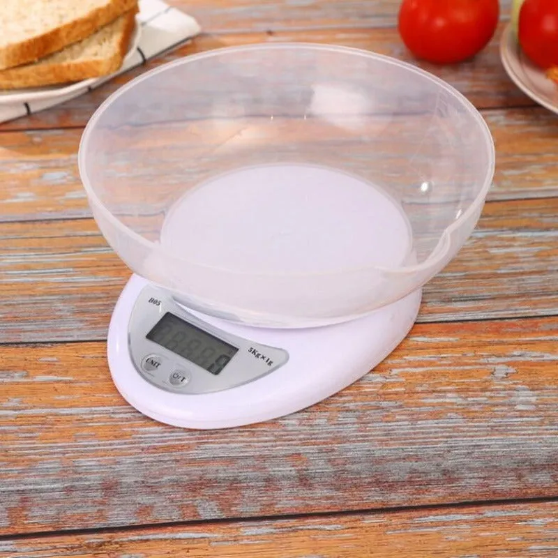 Kitchen Food Measuring Digital Scale