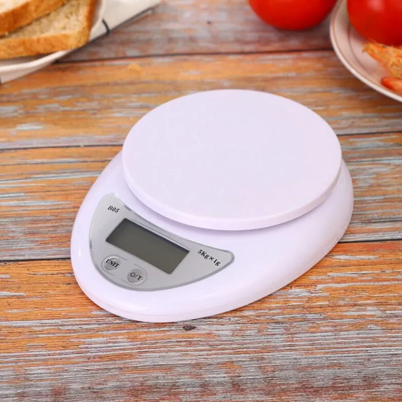 Kitchen Food Measuring Digital Scale