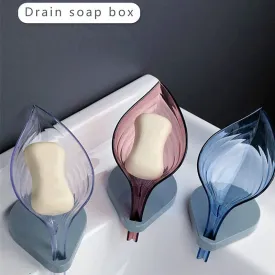 Leaf Shape Soap Holder 1.0