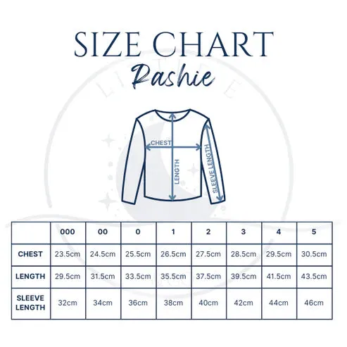Little E & Co - Long Sleeve Rashie | Rainbows