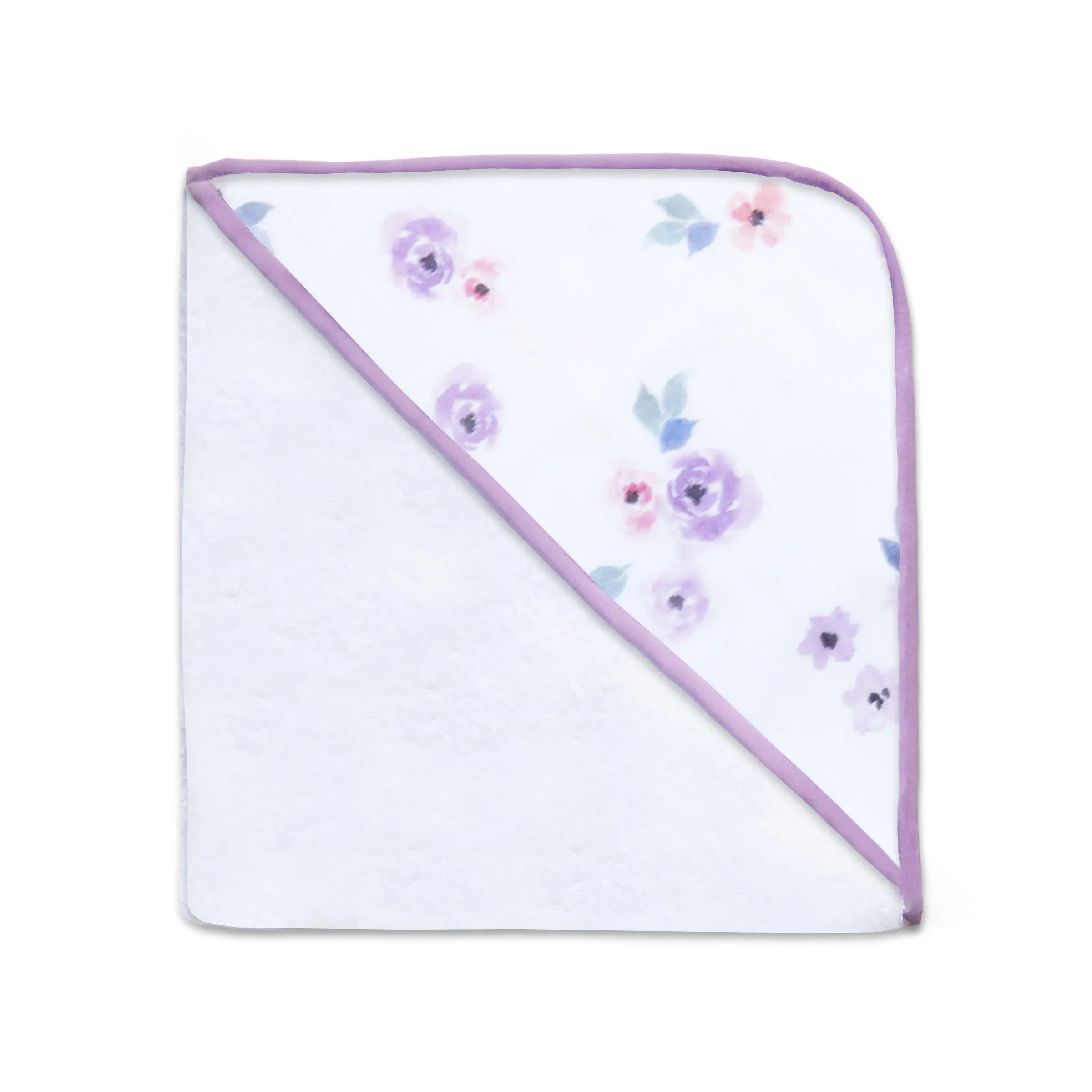 Masilo Hooded Towel – Bloom