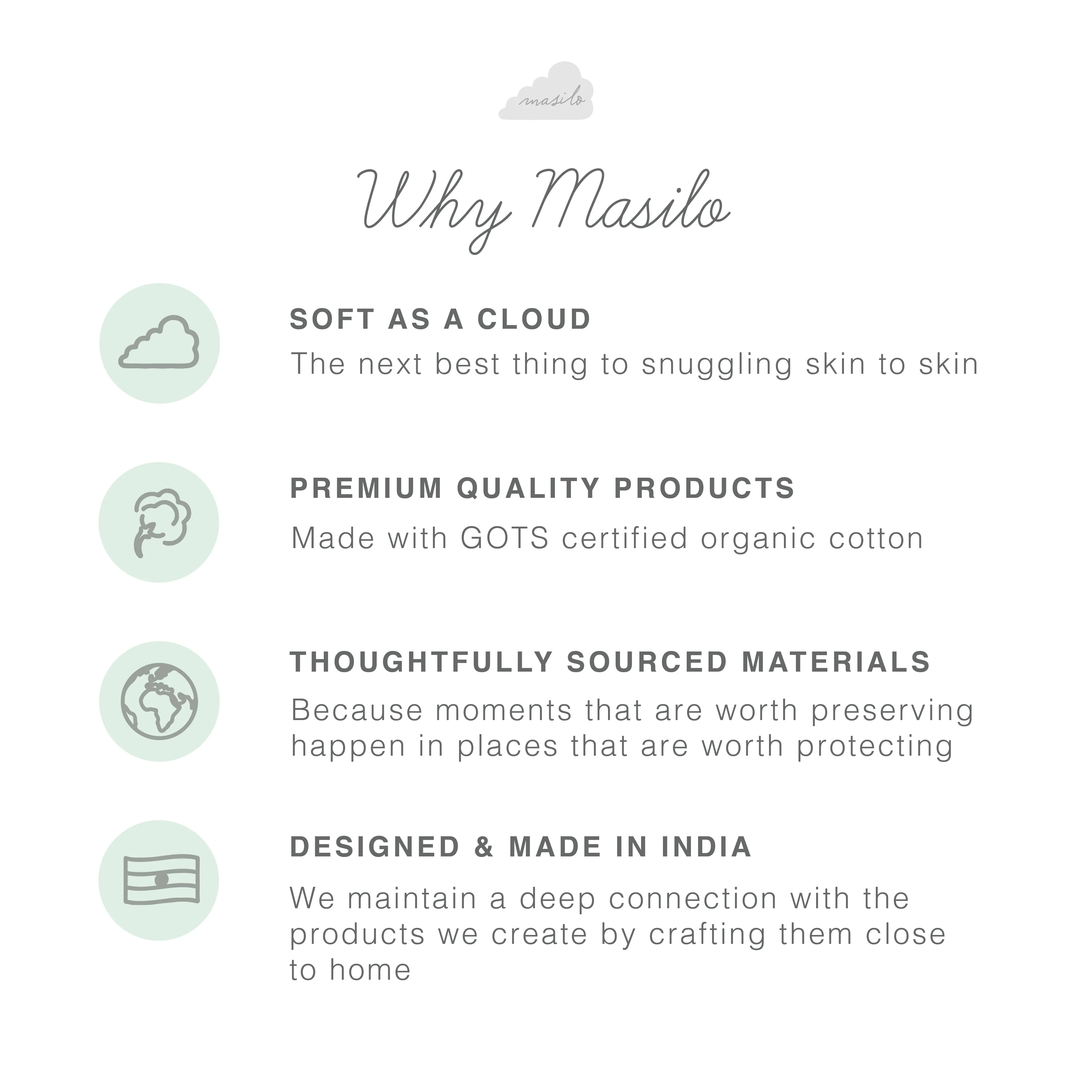 Masilo Hooded Towel – Bloom